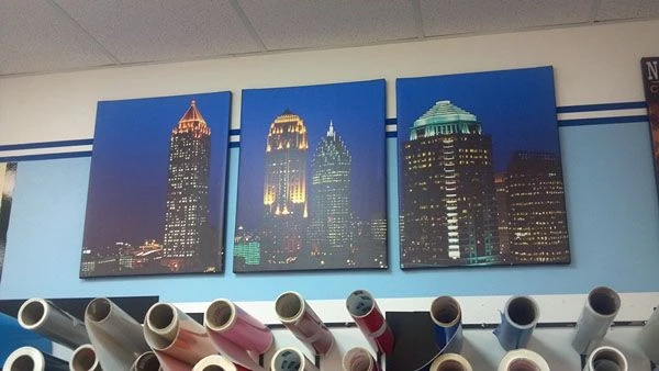 Canvas Prints & Fabric Prints in [city]